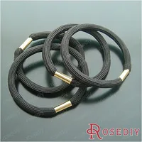 80*45 мм черные пластмассовые гребни для волос для DIY hairwees ювелирных изделий Аксессуары 20 штук(JM3425
