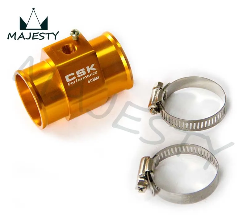 40 мм 1 57 &quotДатчик температуры воды радиатор датчик адаптер Алюминиевое Крепление