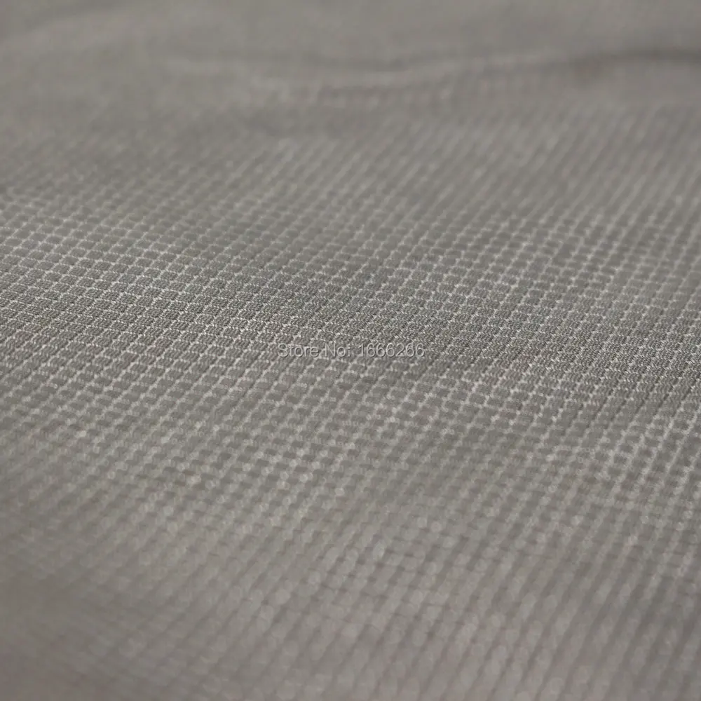 

2019 silver fiber signal blocking Emf Shielding conductive Shielding fabrics