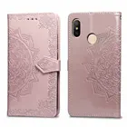 Чехол-книжка из искусственной кожи для Xiaomi Redmi 6 Pro, 5,84 дюйма