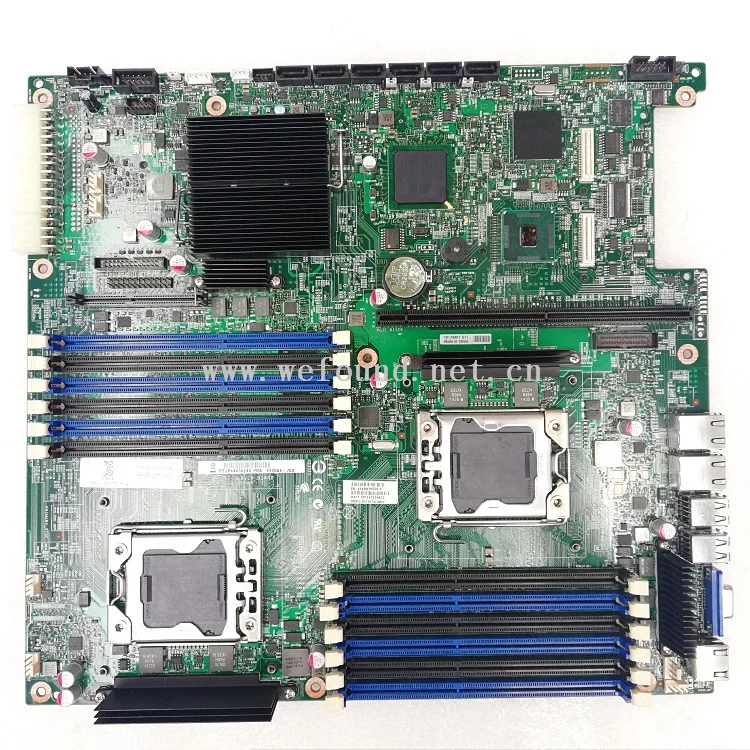 100% рабочая Материнская плата сервера для R525 G2 S5520UR полностью протестирована |