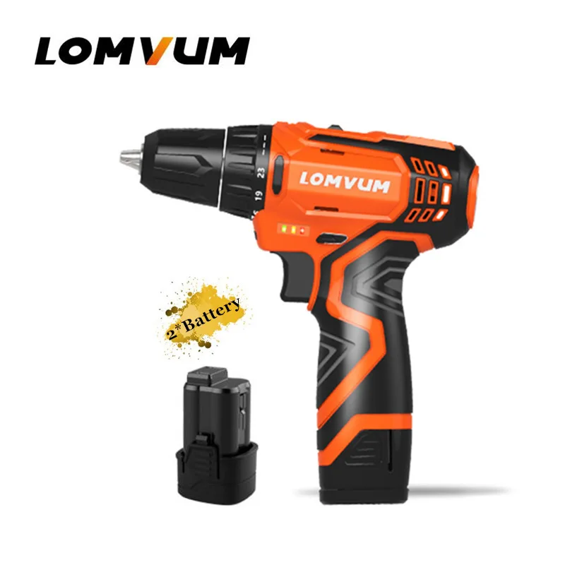 16 8 в дополнительный запасной литиевый аккумулятор крутящий момент электродрель