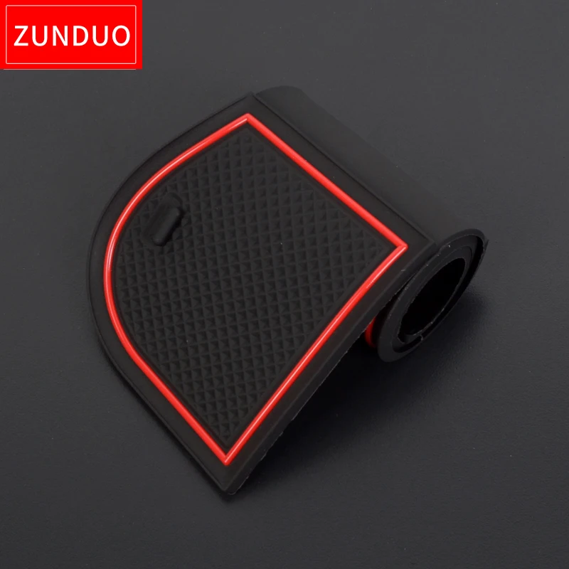 Антискользящий коврик ZUNDUO для ворот подставка Koleos 2017 2018 2019 MK2 Samsung QM6 Нескользящие