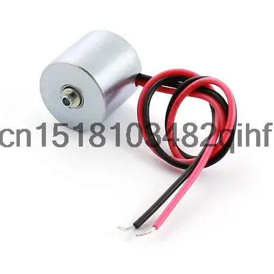 

DC 12V 4.8W 50g Force 2mm Stroke Pull Type Solenoid Electromagnet