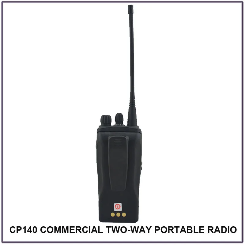 Новое прибытие Совершенно новый CP140 VHF2 146 174MHz 16 обычных каналов коммерческий