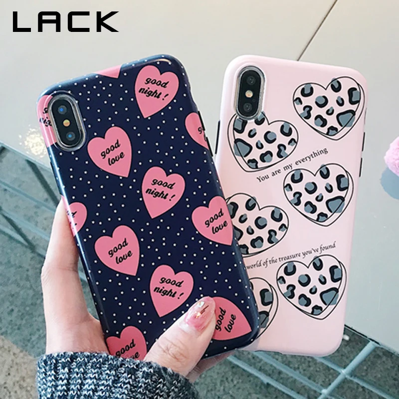 Отсутствие ретро сердце любовь чехол для телефона iphone XS Max XR X 8 7 6 S Plus задняя