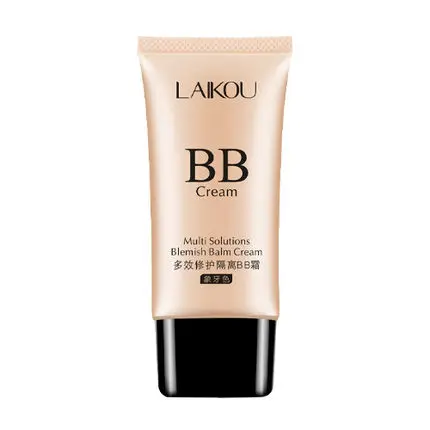 LAIKOU BB кремовое увлажняющее отбеливание контроль жирности изоляция обнаженный