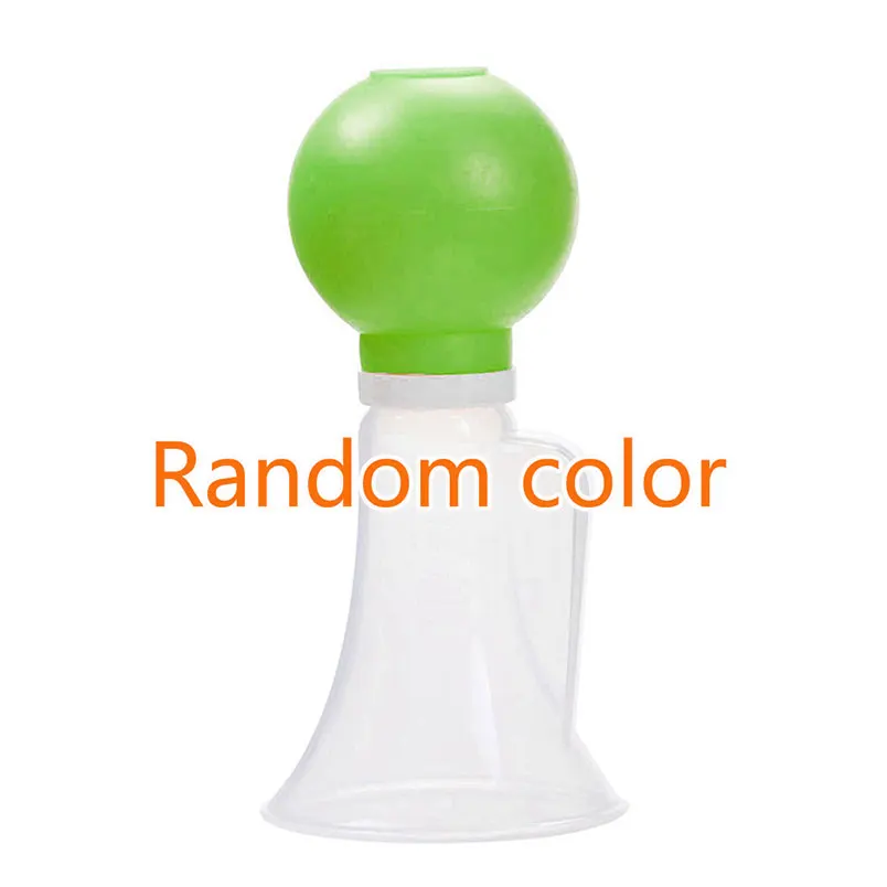 Safe Baby Nursing Simple Manual Breast Pump Milking Collector Suckle Tool Milk Sucking Device Mother Feeding Postpartum Supplies | Мать и