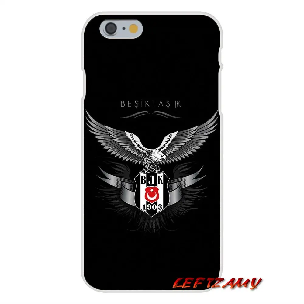Для iPhone X 4 4S 5 5S 5C SE 6 6S 7 8 Plus модные аксессуары J K футбольные для команды чехлы