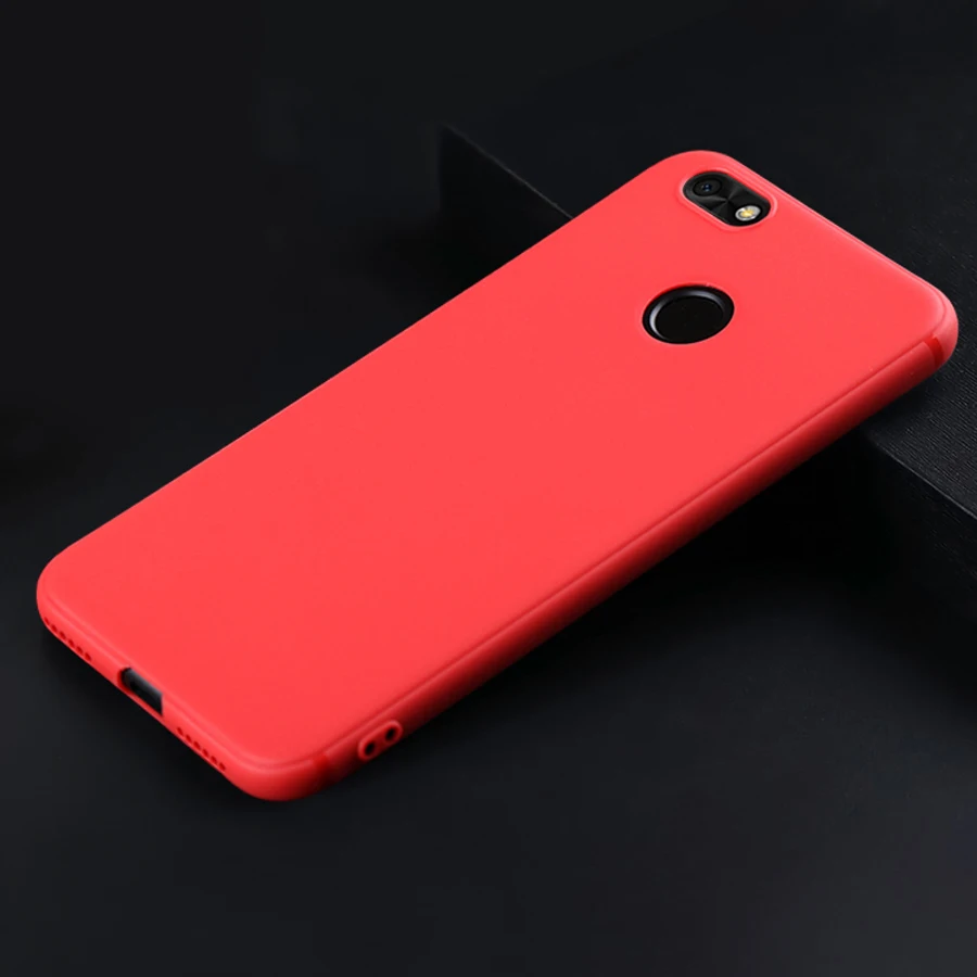 Чехол JFVNSUN для huawei Nova Lite SLA-L22, матовый, мягкий, из ТПУ, силиконовый защитный чехол для huawei Nova Lite, чехол 5,0"