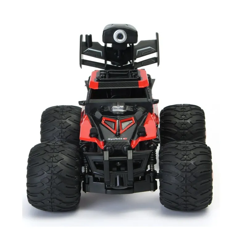Crazon 172801 2 4G 2WD 1/28 FPV с камерой Wifi удалить контроль внедорожный трактор RC автомобиль