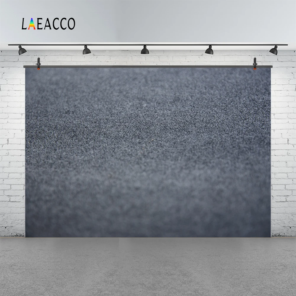 Laeacco сплошной цвет туманный эффект фотографии фоны индивидуальные