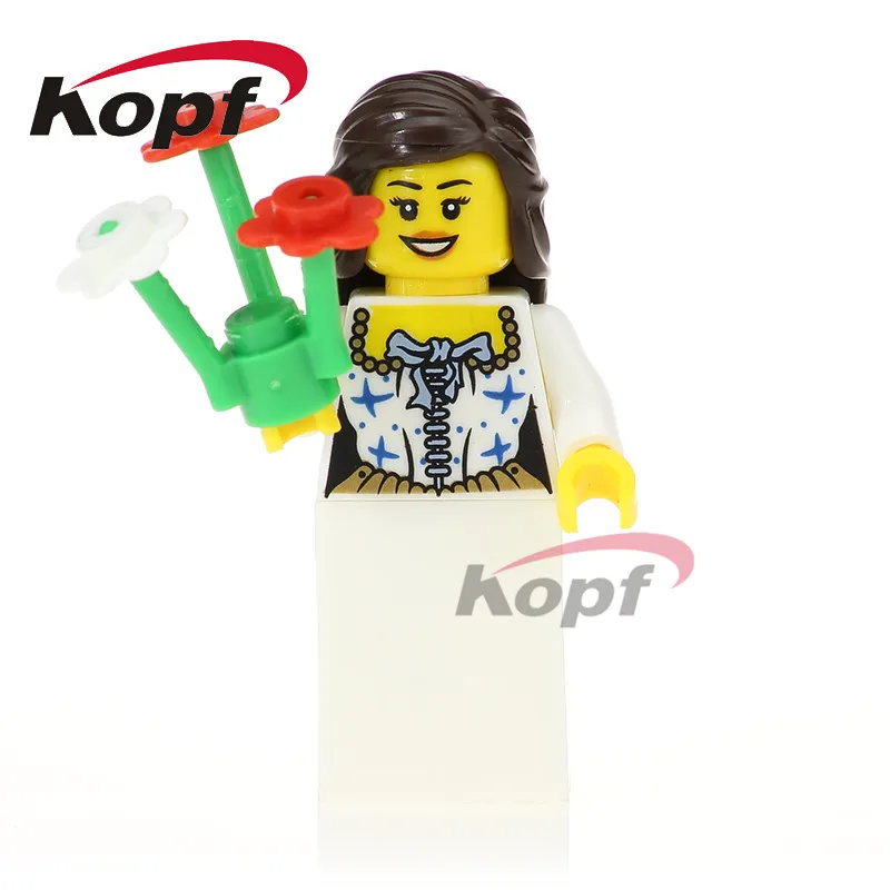 KL067 Without Box Super Heroes Kill Bill Vol.1 ума Турман Невеста Натан Дрейк агент FBI Лара Крофт кеттенис строительные блоки детские игрушки KL9011 - Цвет: KL067 Without Box