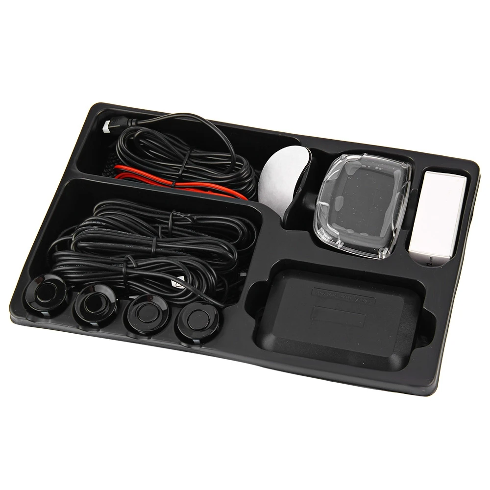 Автомобильный парковочный датчик резервный радар заднего вида система