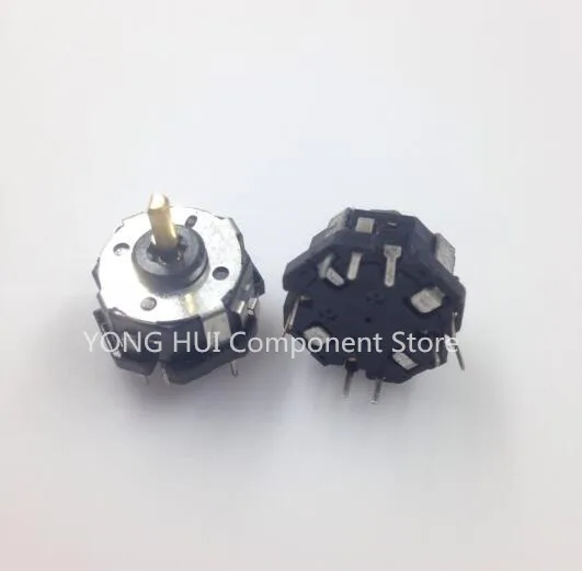 10pcs/lot RKJXT1F42001 Multifunction Switch Plus Four way Push Encoder Knob YOINNOVATI|switch|encoder switchencoder |