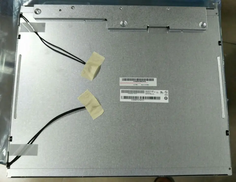 Оригинальный ЖК-дисплей класса A + M190EG02 V8 19 0 дюйма 1280 RGB * 1024 SXGA 12 месяцев гарантии |