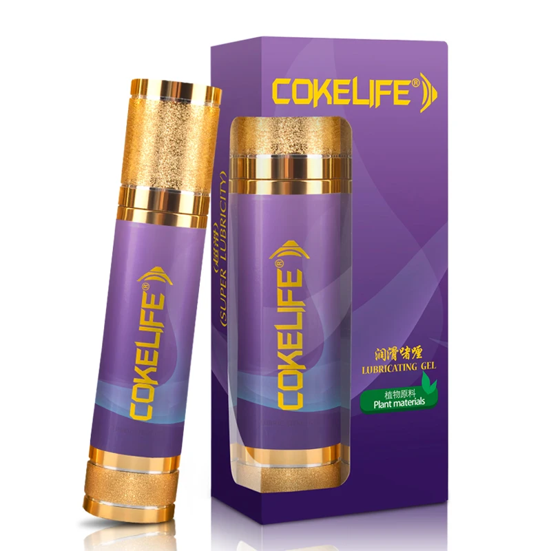 50 г ледяное ощущение смазочный Гель Женский захватывающий Lube взрослые секс