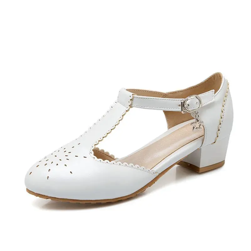 tenis feminino Sandalias Mujer; модные повседневные летние сандалии; большие размеры 34-51 женские сандалии-гладиаторы на низком квадратном каблуке; e-6