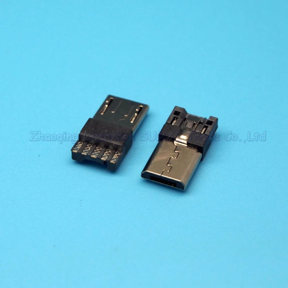 25 шт. микро 5p сварочный провод штекер micro usb ультра тонкий 3 0 | Электроника