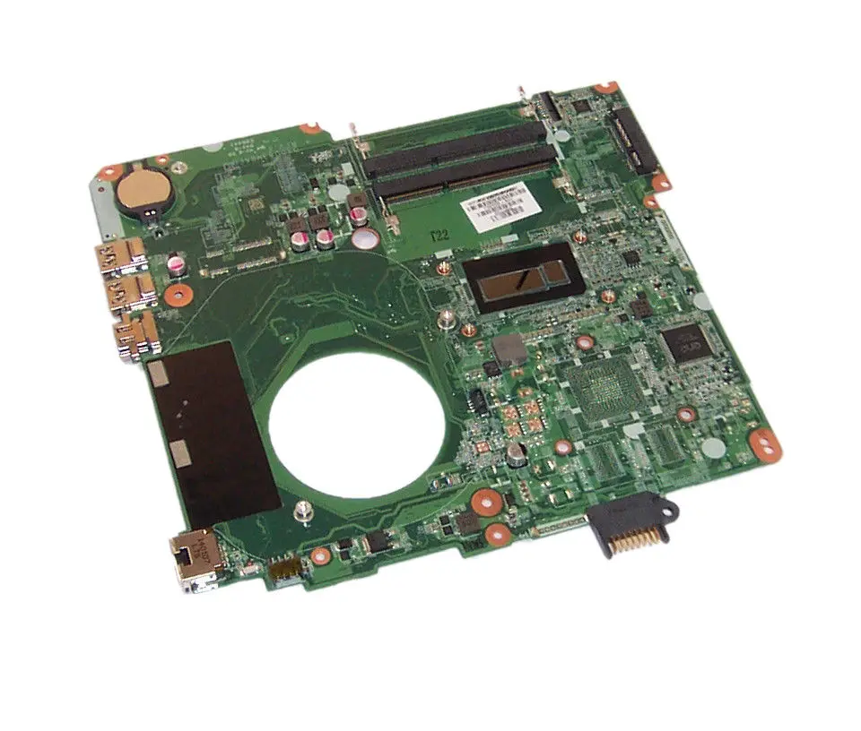 Материнская плата для ноутбука HP Pavilion 15 N серии DA0U83MB6E0 732086 001 501 Вт/I5 4200U DDR3 100%