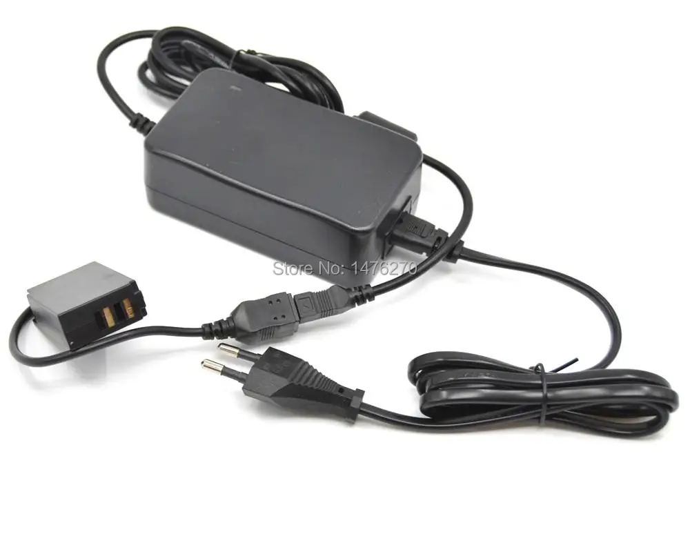 Адаптер питания переменного тока EH 5 + переходник ENEL20 для Nikon 1 J1 1J2 1J3 1S1 1AW1 1V3 Coolpix P1000