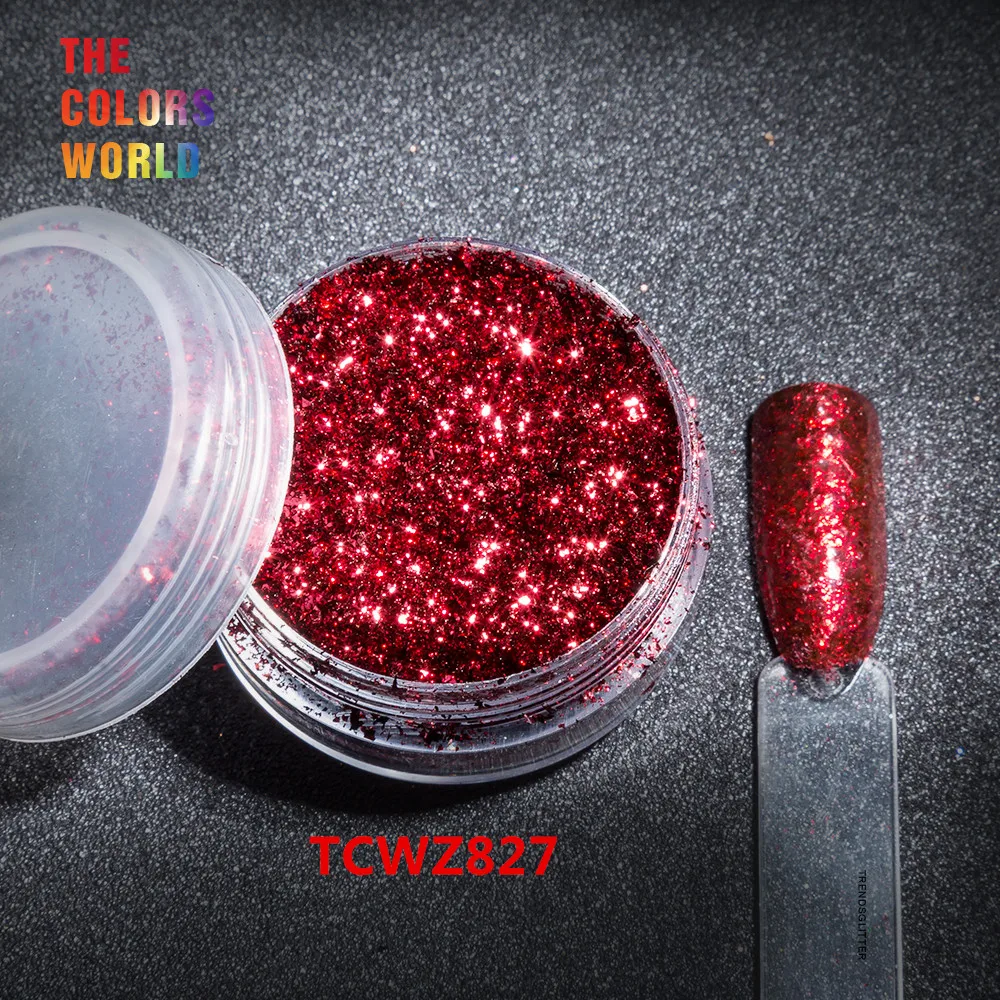 TCT-039, цветные чешуйки, металлический блеск, волшебный зеркальный эффект, блестки для ногтей, Гель-лак для ногтей, украшения для ногтей, украшение для тела