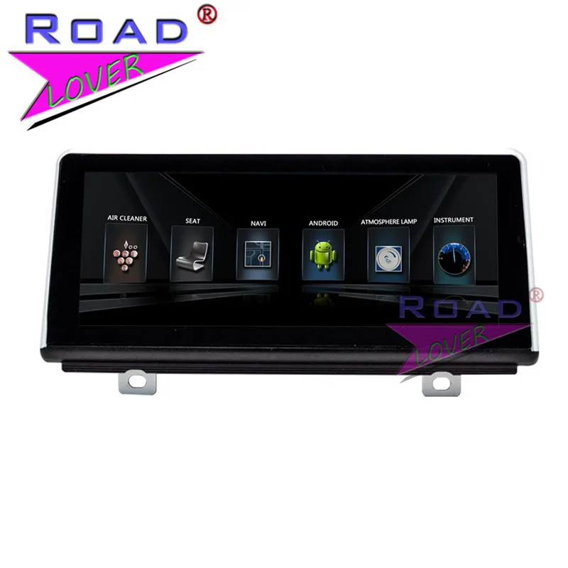Автомобильный головное устройство TOPNAVI 8 дюйма Android 4 1 Гб + 16 ГБ для BMW X1 2016 стерео GPS