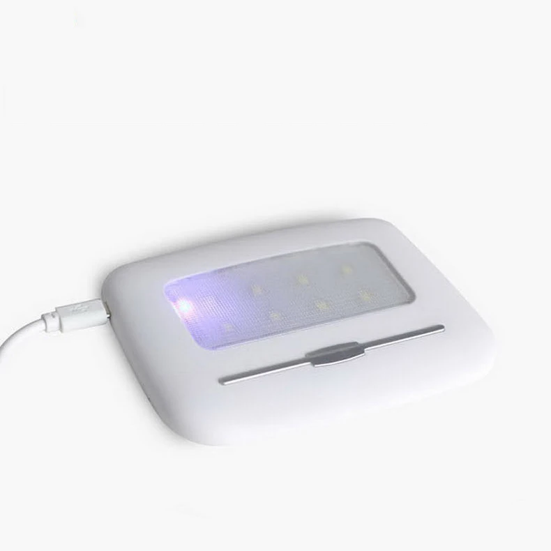 Светодиодный светильник белого цвета для автомобиля потолочный крыш внутренний