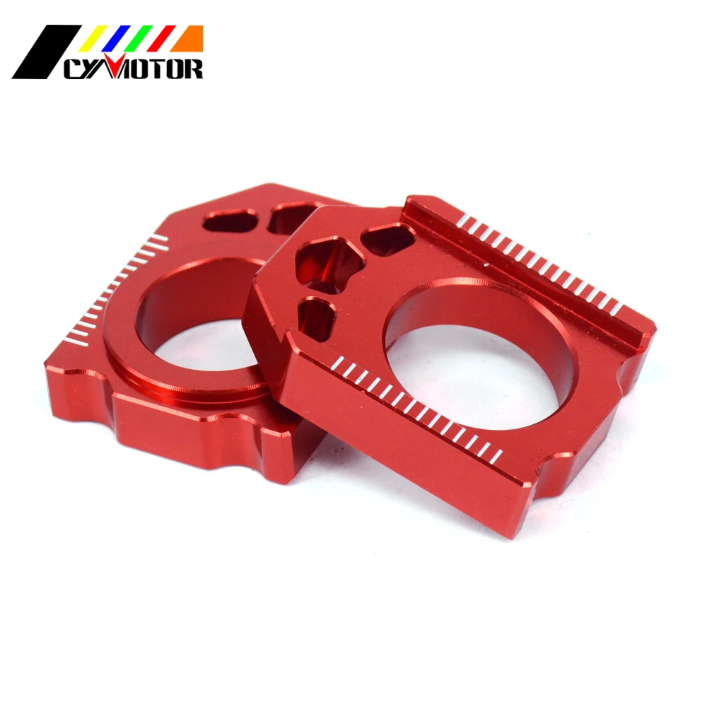 Цепь заднего регулятора для мотоцикла CNC HONDA CR125R CR250R CR 125 250 R CRF250R CRF250X CRF450R CRF450X CRF450RX