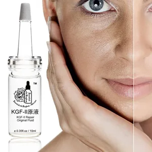 Кгс-II ремонт оригинальные жидкости кожи capillarie акне шрам суть снимает отбеливающий увлажняющий анти-чувствительный 10 мл * шт