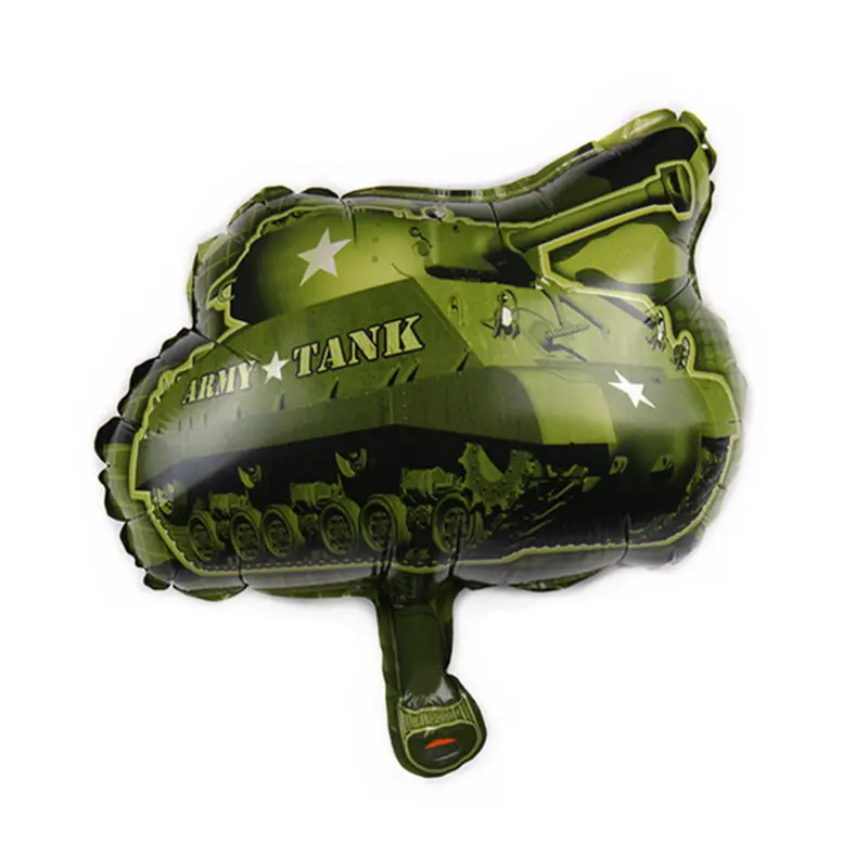 TSZWJ Новый мини-автомобиль Алюминиевые Воздушные шары детский фестиваль