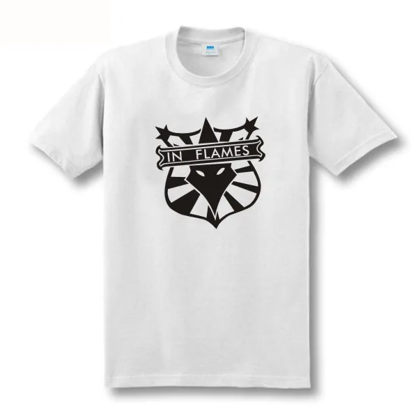 

Мужская футболка с принтом рок-группы в пламени, мягкая свободная футболка из 100% хлопка для творчества, летний топ высокого качества, беспла...