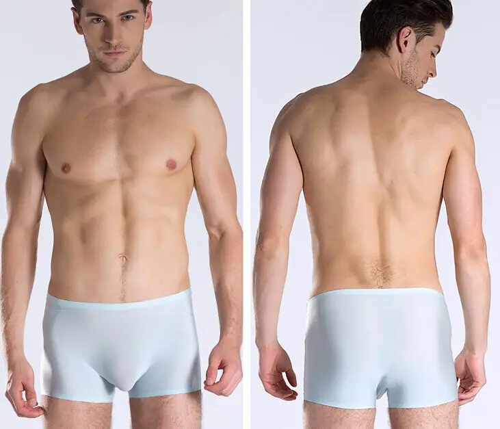 Новое поступление высококачественное роскошное мужское цельное бесшовное