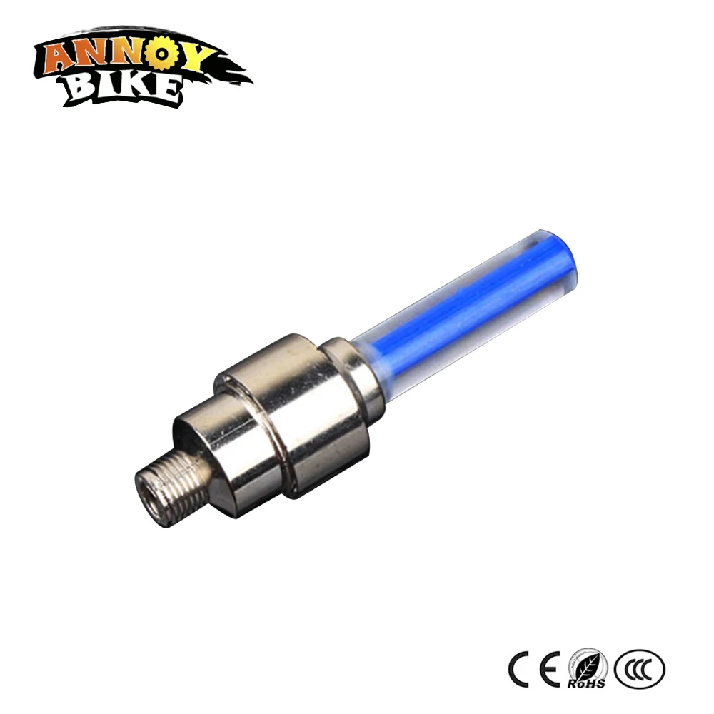 Тип колпачка клапана колеса велосипедная с широким сердечником газовая насадка