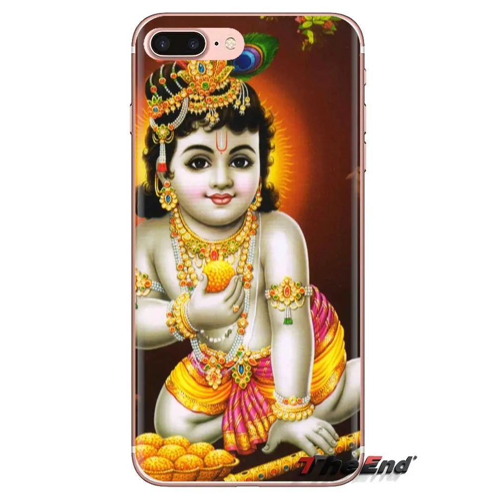 Прозрачный мягкий чехол для Samsung Galaxy S3 S4 S5 Mini S6 S7 Edge S8 S9 S10 Plus Note 3 4 5 8 9 Lord Shiva |