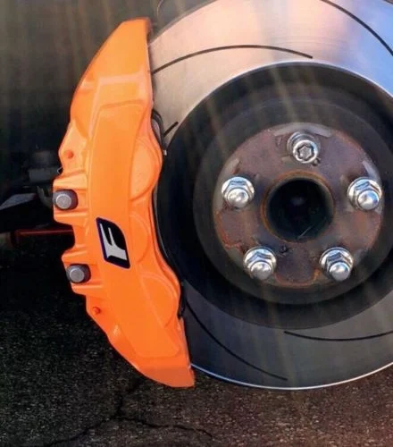 Набор стикеров для спортивного тормоза F высокотемпературная наклейка набор из 8