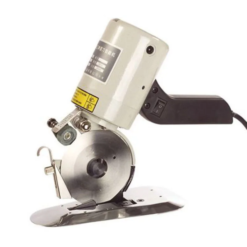 Электрическая машина для резки ткани с лезвием 220 в 90 мм 200 Вт|Детали инструментов|