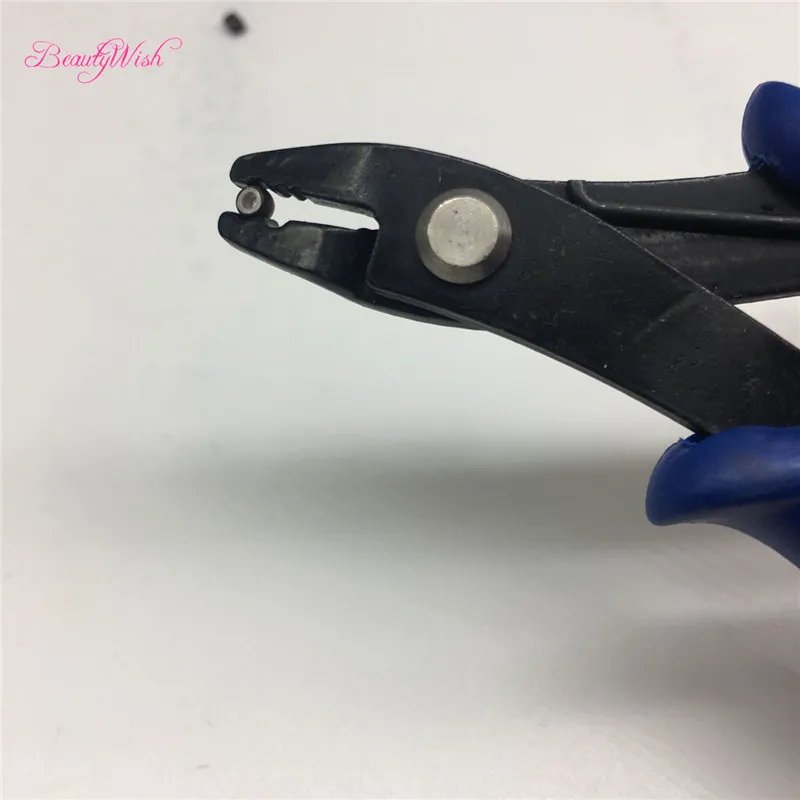 1 шт. плоскогубцы для наращивания волос|Плоскогубцы| |