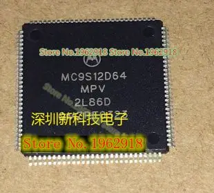 

MC9S12D64MPV 2L86D FREESCA QFP112