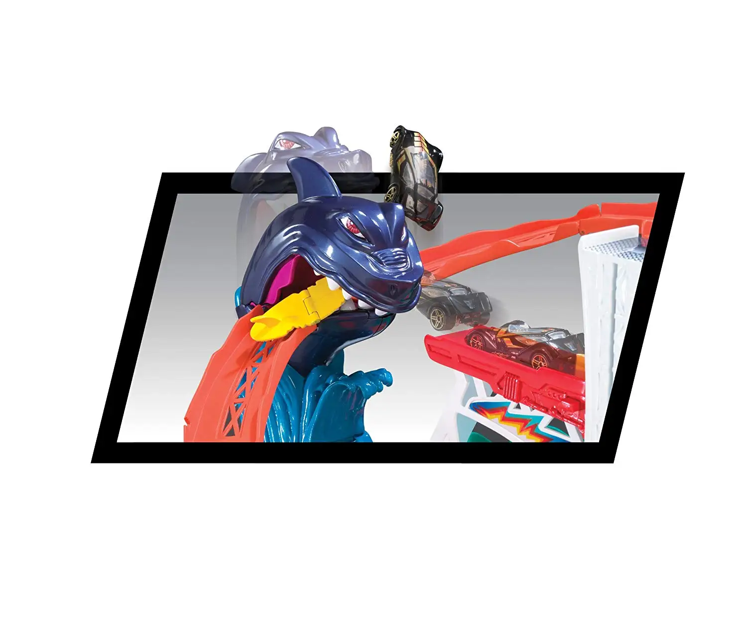 Hotwheels Carros трек модели автомобилей поезд дети пластиковые металлические игрушки-автомобили-горячие колеса горячие игрушки для детей Juguetes DWW96