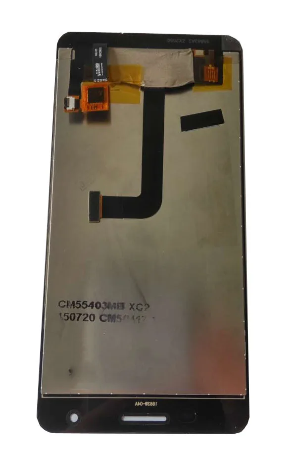 Высококачественный ЖК-экран для Cubot X15 + стандартная деталь замены черного белого