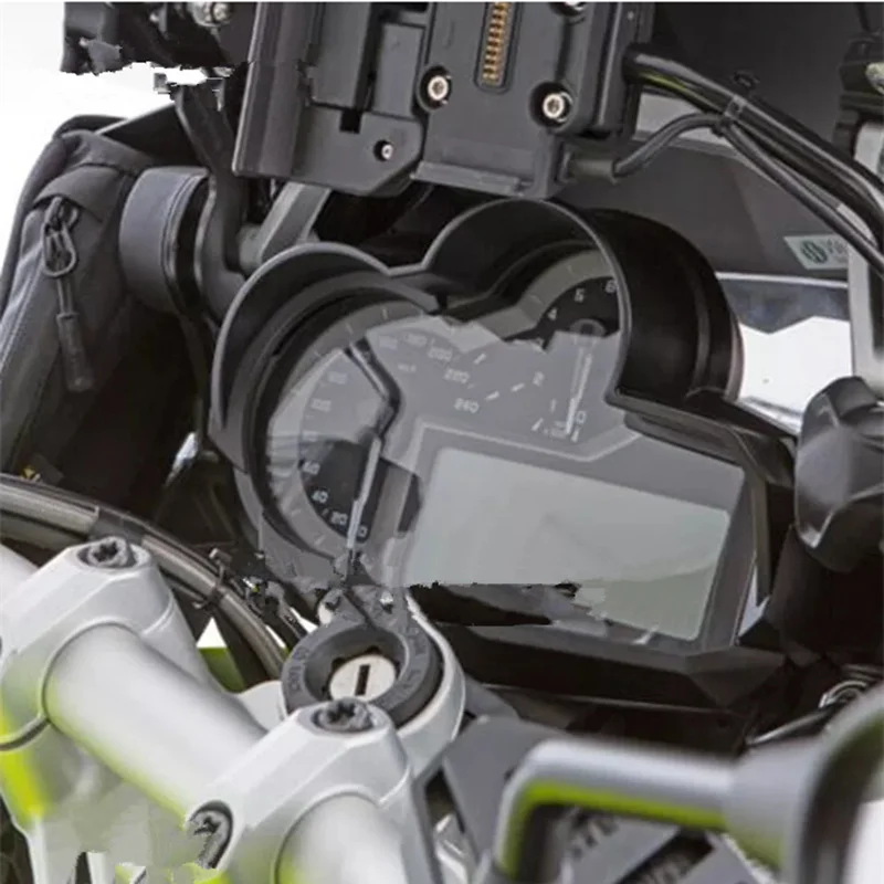 

for BMW R1200gs Instrument Surround Visor Protect Guard Cover R 1200 GS Adventure 2013 2014 2015 2016 R 1200GS