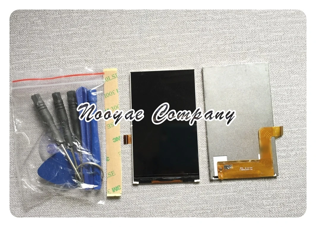 S301 ЖК панель для телефона Philips S308 экран Запасные части + отслеживание|lcd screen for