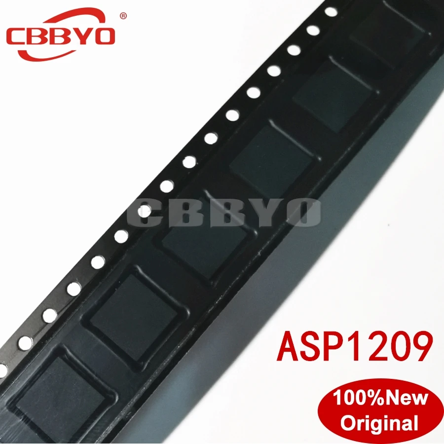 

100% New ASP1209QGK ASP1209 QFN-48