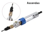 Набор многофункциональных отверток 20 шт., обновленная версия 16 различных видов головок с зенкером, шестигранный ключ