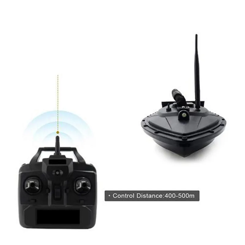 Дропшиппинг рыболовный инструмент Смарт RC приманка лодка игрушка цифровая автоматическая Частотная Модуляция Дистанционное радиоуправление устройство рыбные игрушки