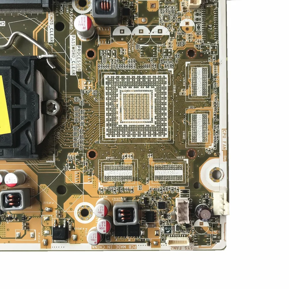 Для Dell Inspiron One 2320 материнская плата AIO IPPSB-SFA 06D4YP 6D4YP H61 LGA1155 полностью протестирован