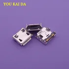 5 шт.лот для Samsung GT-S5610 S5611 S5610 Primo Micro mini USB разъем, док-разъем, зарядный порт, замена, ремонт