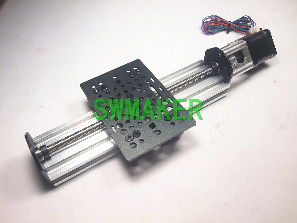 Swmaker ЧПУ V-Slot NEMA 17 комплект линейных приводов (свинцовый винт) набор