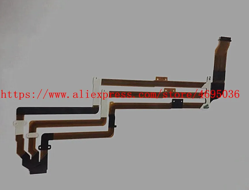 Новый ЖК-дисплей шлейф для SONY HDR-PJ820E PJ820 PJ820E видео Камера Repair Part